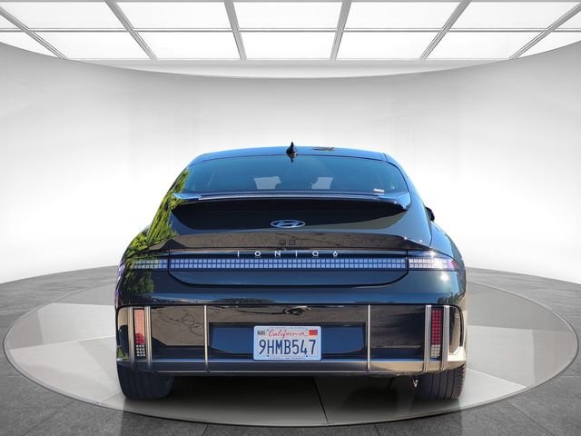 Used 2023 Green Hyundai Limited image 5