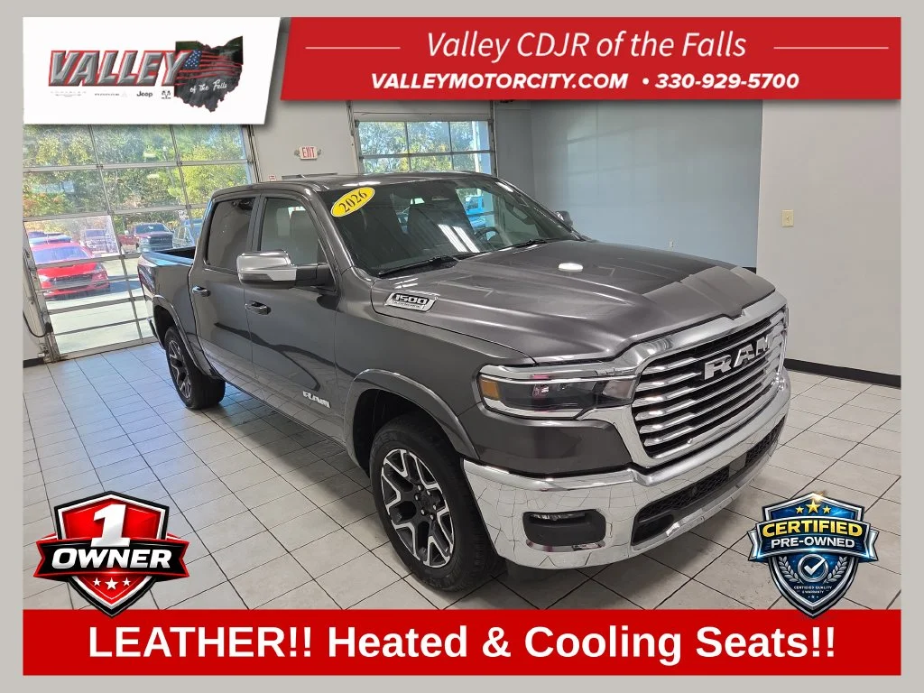 2026 RAM 1500