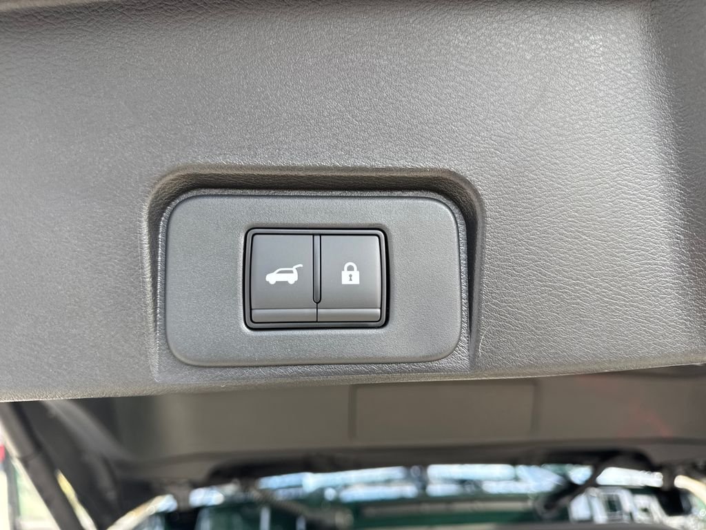 New 2026 Nissan Rogue Rock Creek 4D Sport Utility