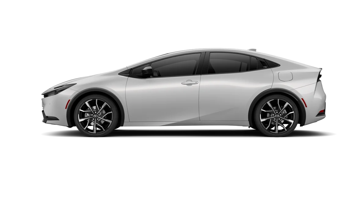 New 2026 Cutting Edge Toyota XSE image 47