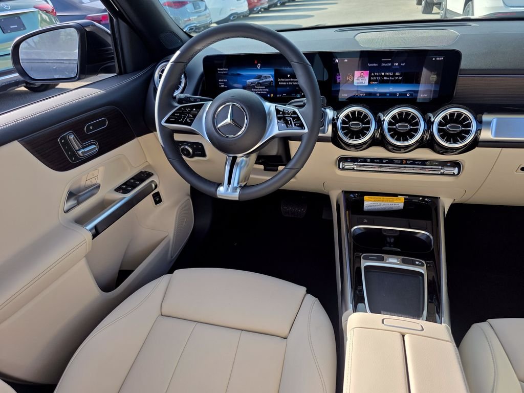 New 2026 Black Mercedes-Benz GLB 250 image 10