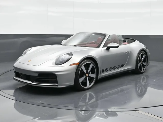 2026 Porsche 911 Carrera