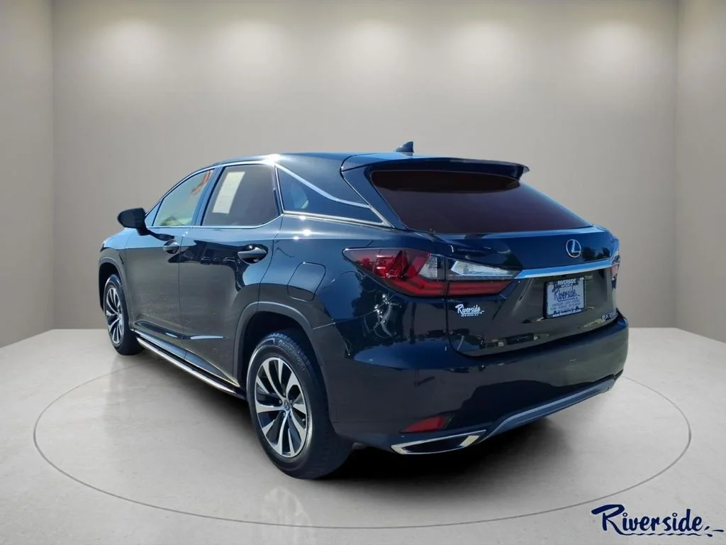 Used 2020 Black Lexus 350 image 4
