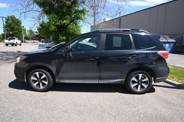Used 2017 Subaru Forester Premium with VIN JF2SJAEC8HH562337 for sale in Bozeman, MT