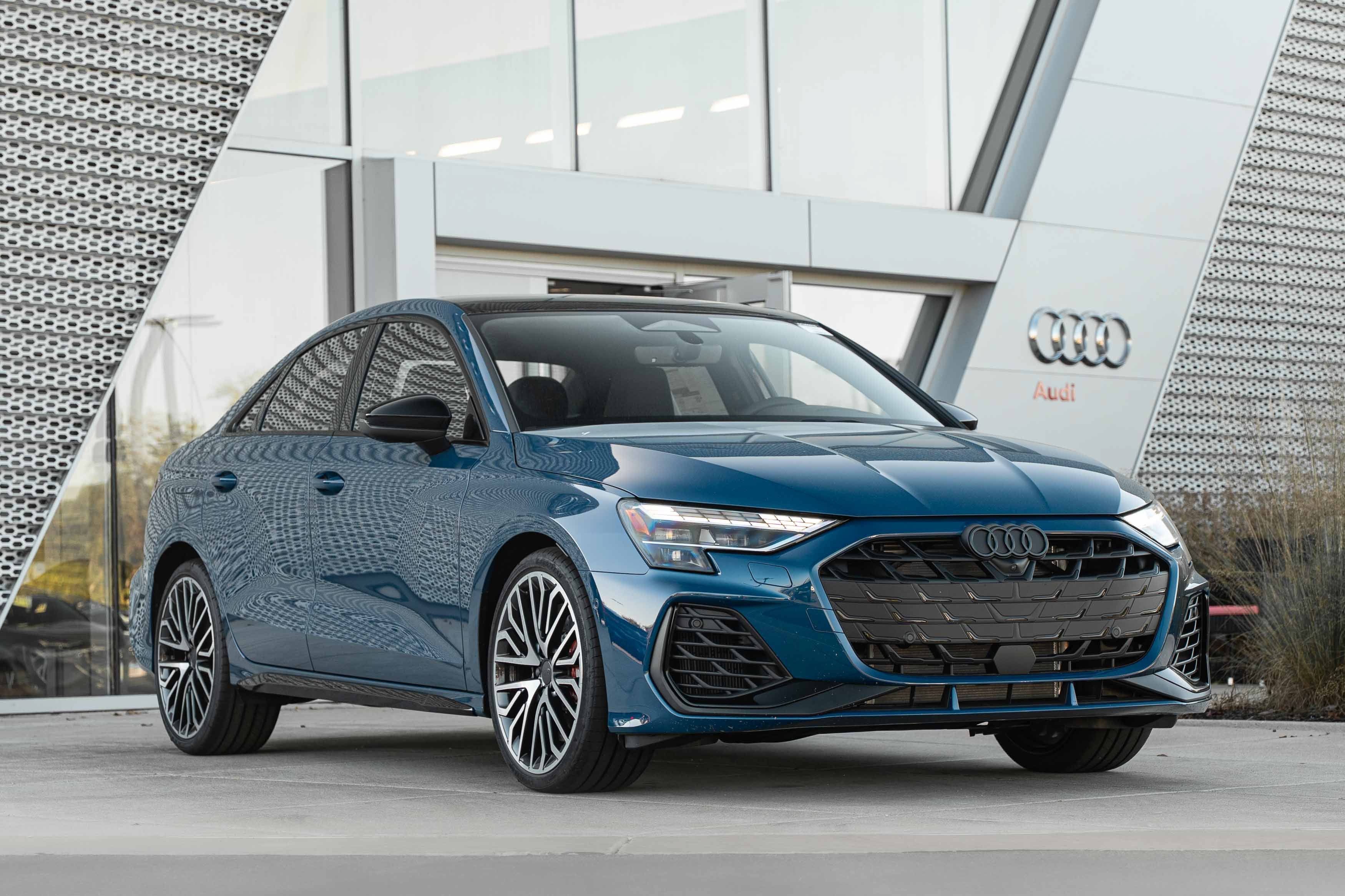 2026 Audi S3