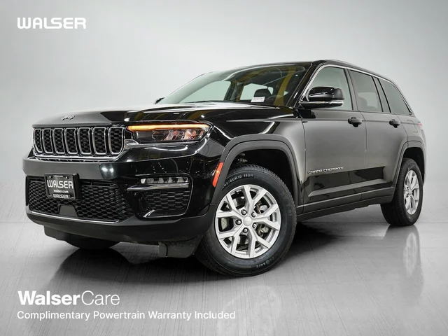 2023 Jeep Grand Cherokee Limited 4x4
