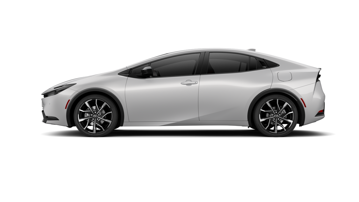 2026 Toyota Prius Plug-in Hybrid XSE - Photo 25