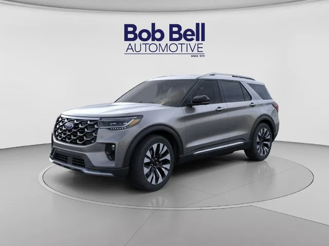2026 Ford Explorer Platinum™
