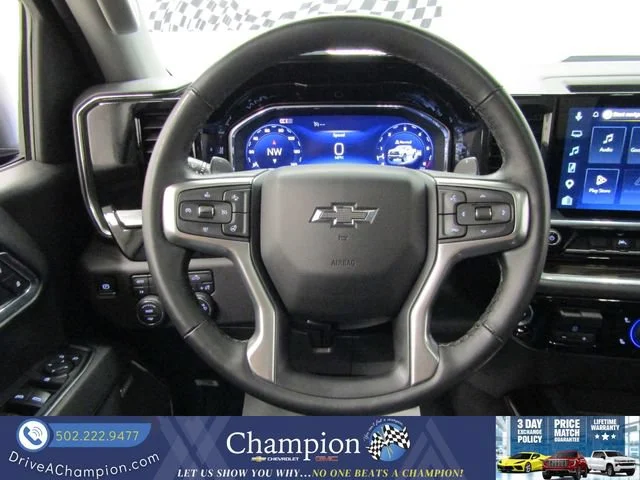 Certified Used 2025 Cypress Gray Chevrolet LT Trail Boss image 33