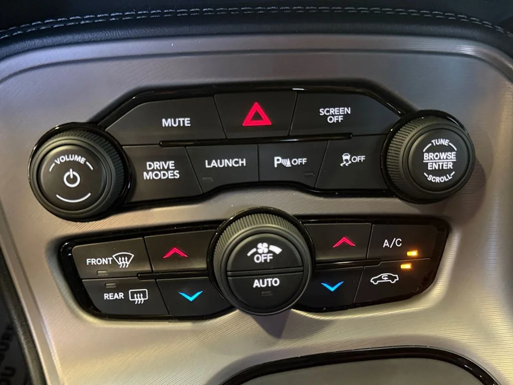 Used 2023 Gray Dodge R/T Scat Pack image 24