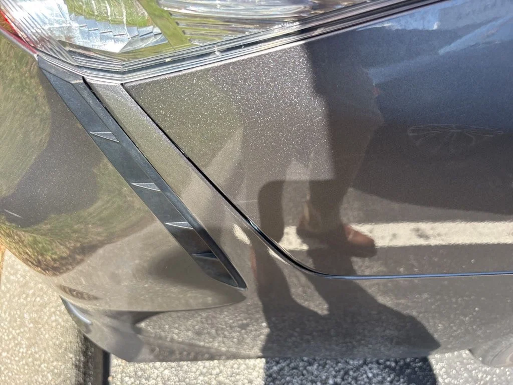 Used 2019 Gray Toyota SE image 17