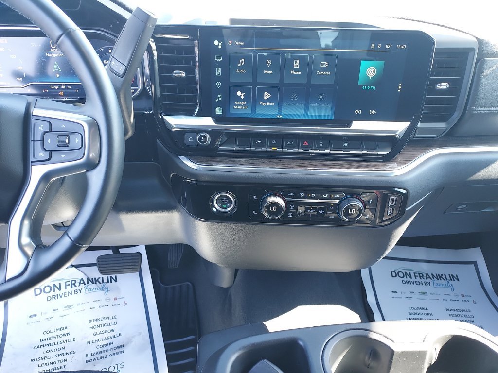 Used 2024 White Chevrolet LT image 20