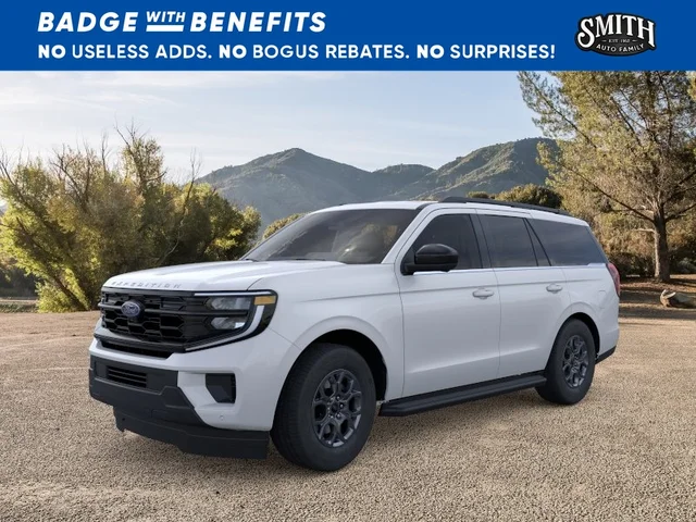 New 2026 Ford Expedition Active