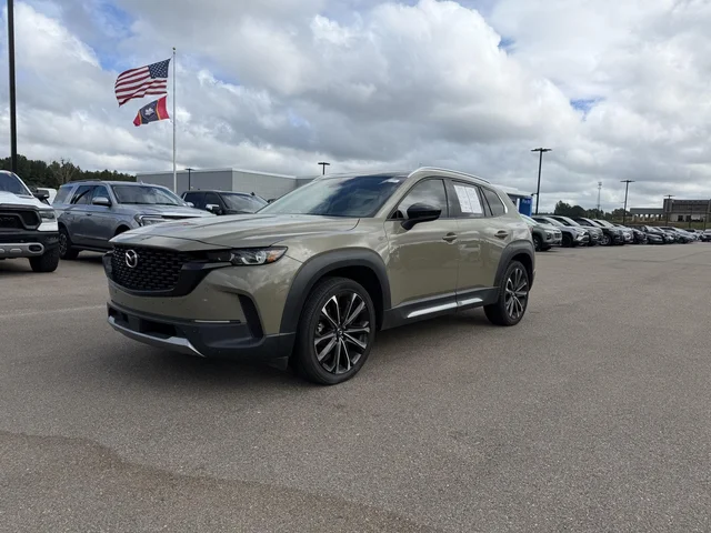 2024 Mazda CX-50 2.5 Turbo Premium Plus Package