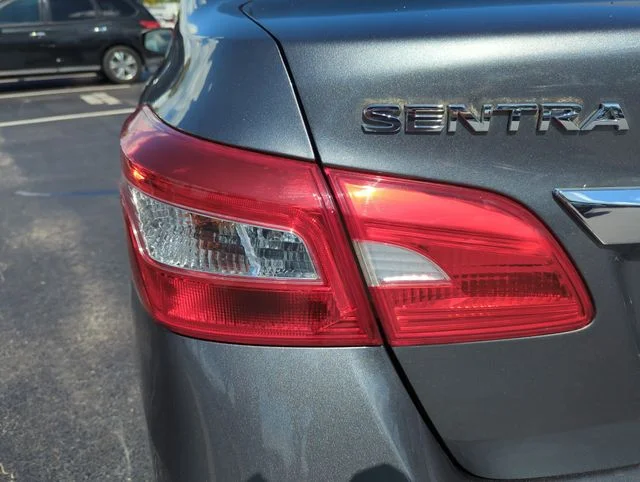 Used 2019 Gray Nissan S image 18