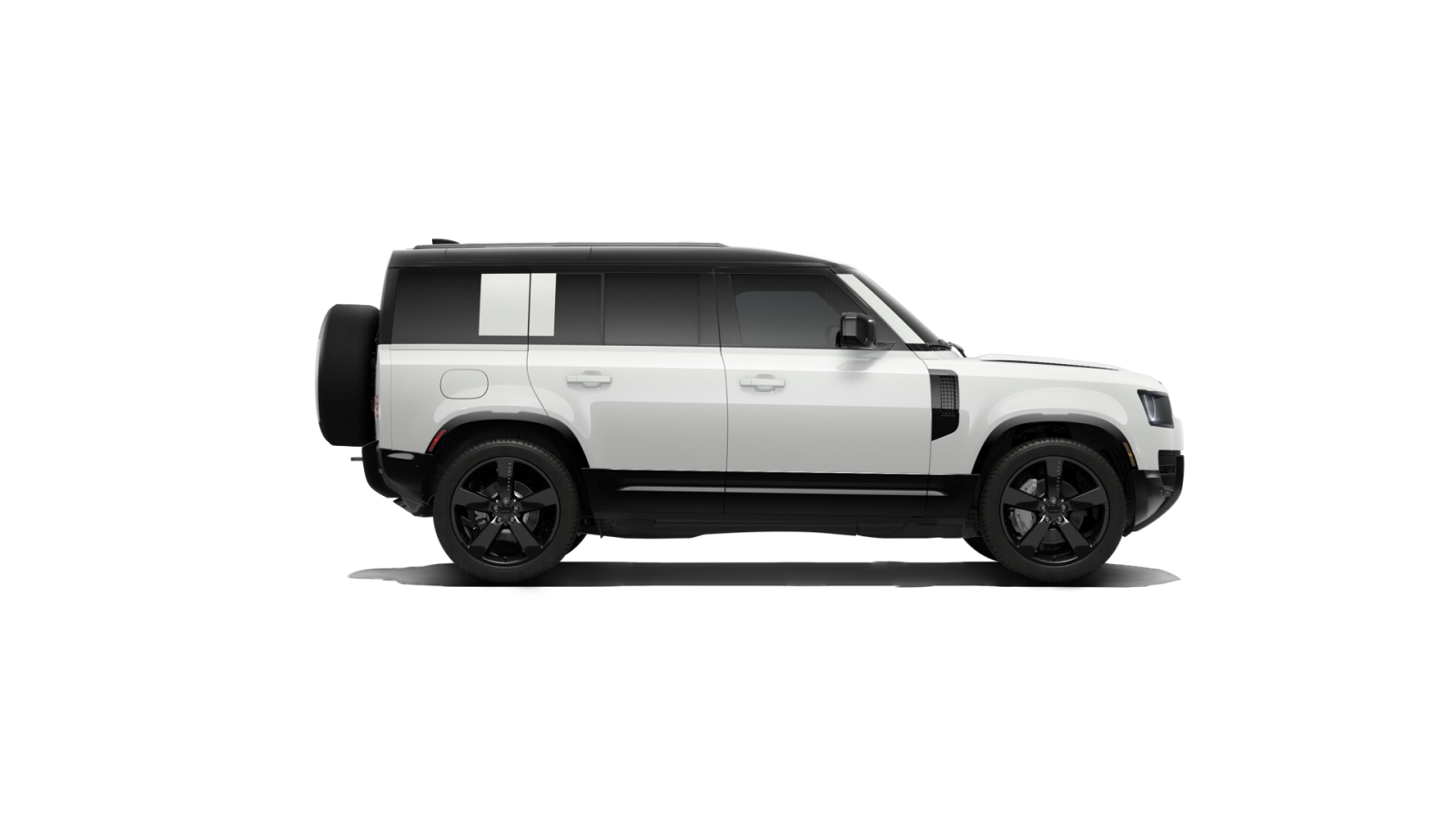 New 2027 Fuji White LAND ROVER X-Dynamic SE 400PS Auto image 3