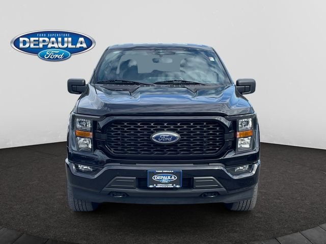 Used 2023 Black Metallic Ford XL image 10