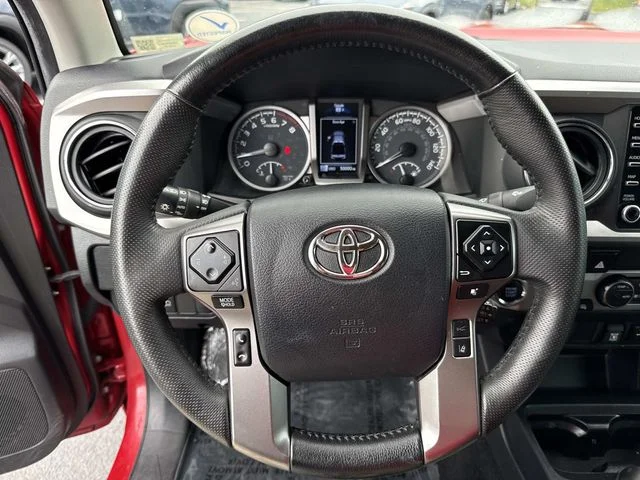 Used 2023 Red Toyota SR5 image 41