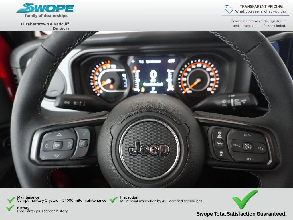 2026 Jeep Gladiator Sport S - Photo 13