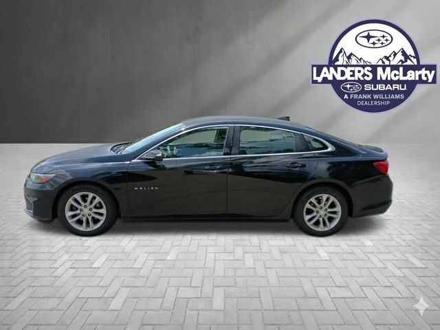 Used 2016 Black Chevrolet LT image 3