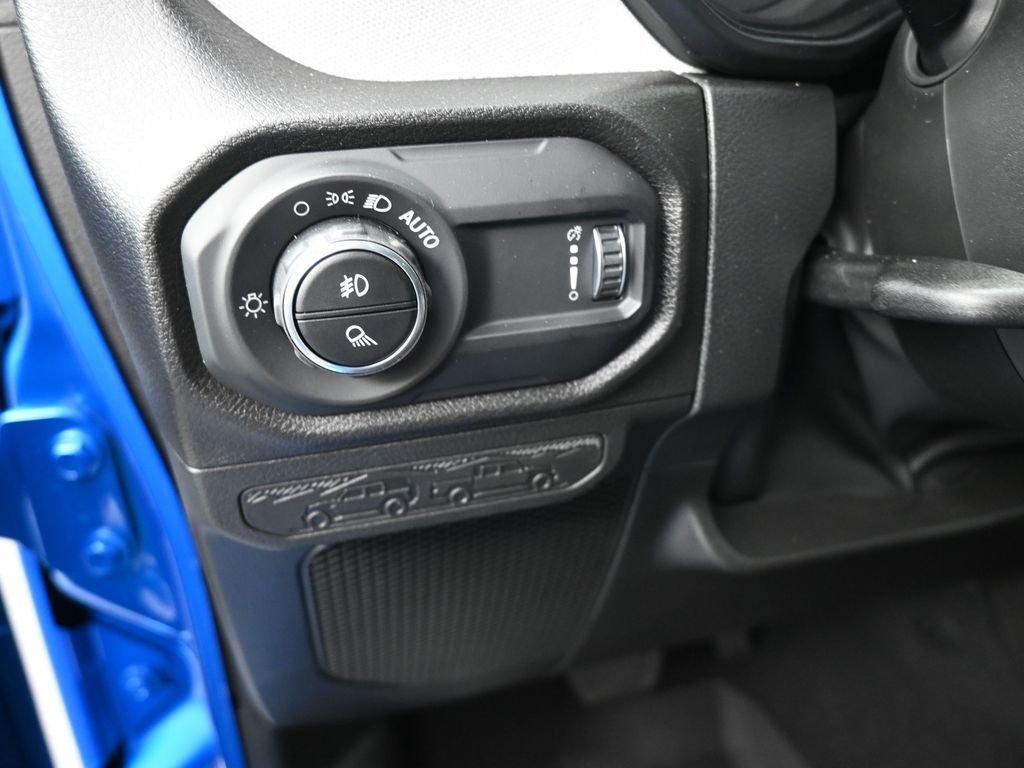 New 2026 Hydro Blue Pearlcoat Jeep Sport S image 21