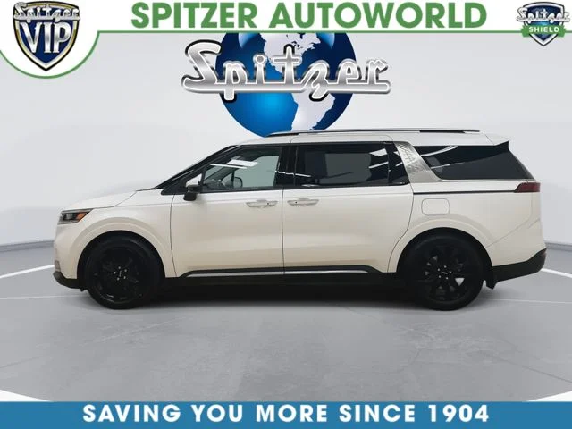 Used 2024 White Kia SX Prestige image 6