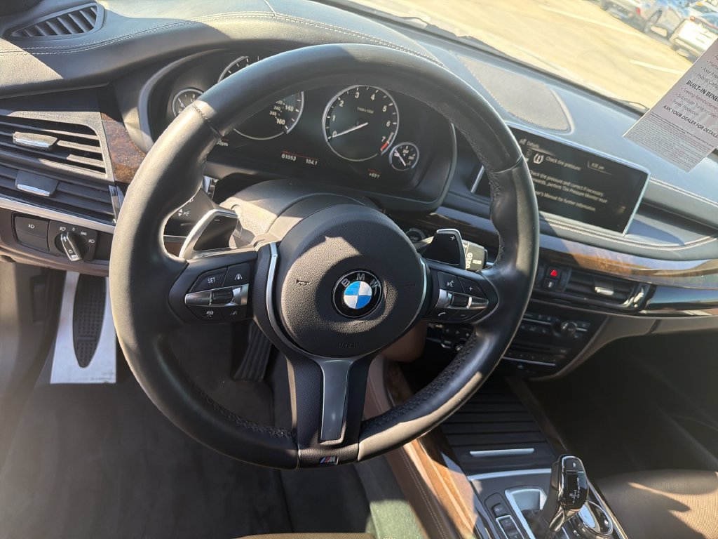2016 BMW X5 xDrive50i - Photo 16