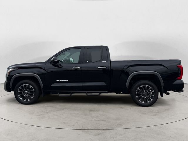 Used 2023 Black Toyota Limited image 8