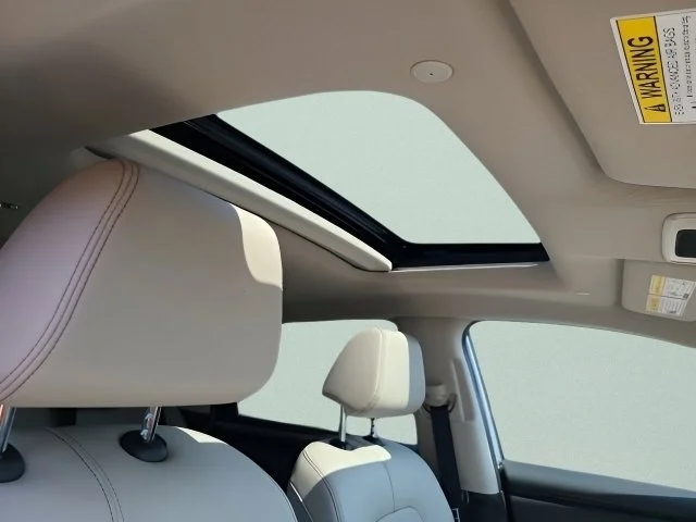 New 2027 Nordic Forest Pearl Honda EX-L image 15
