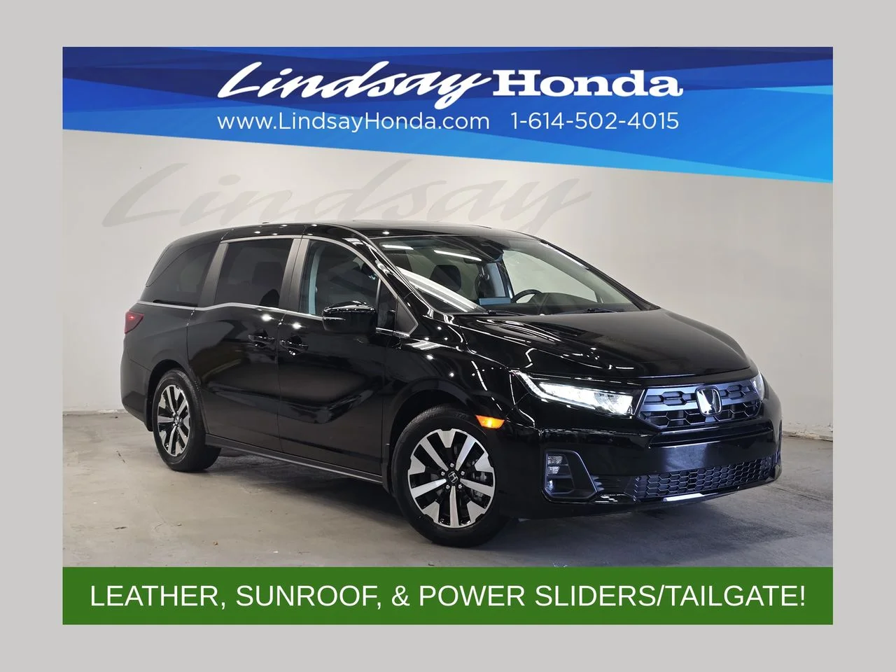 2026 Honda Odyssey