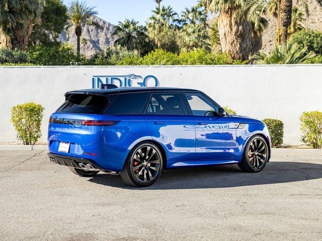2025 Land Rover Range Rover Sport Autobiography - Photo 6