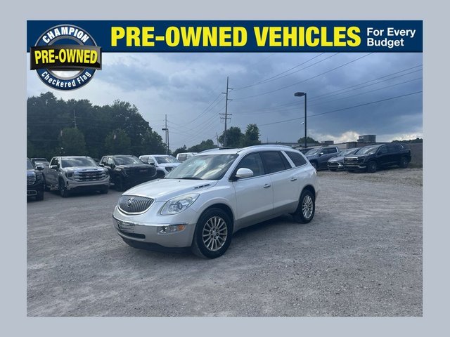 2011 Buick Enclave CX