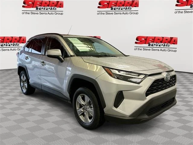 2023 Toyota RAV4 Hybrid XLE AWD's photo