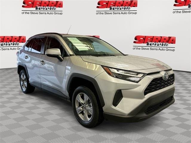 2023 Toyota RAV4 HYBRID 