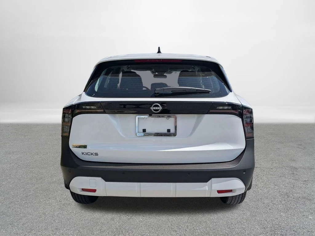New 2026 White Nissan S image 4