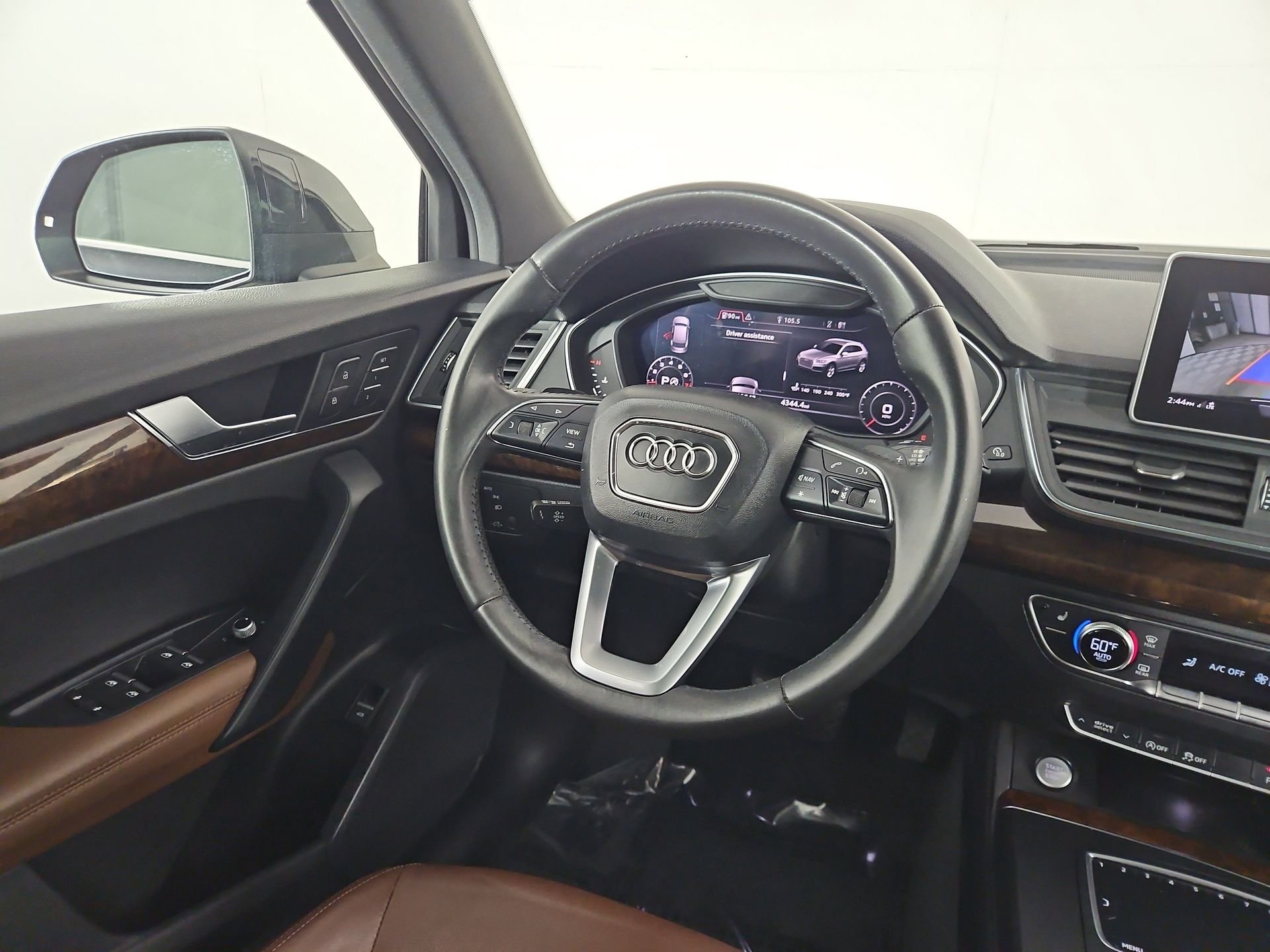 Used 2020 Black Audi 45 Premium Plus image 34