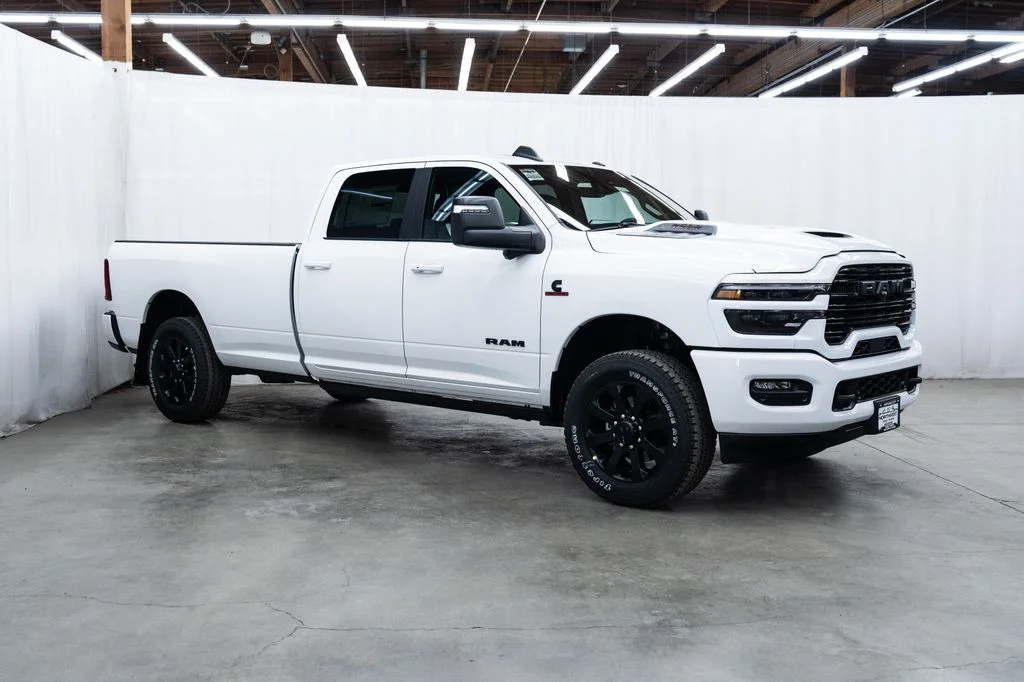 2026 RAM 2500 Laramie 4X4 Crew Cab LWB's photo