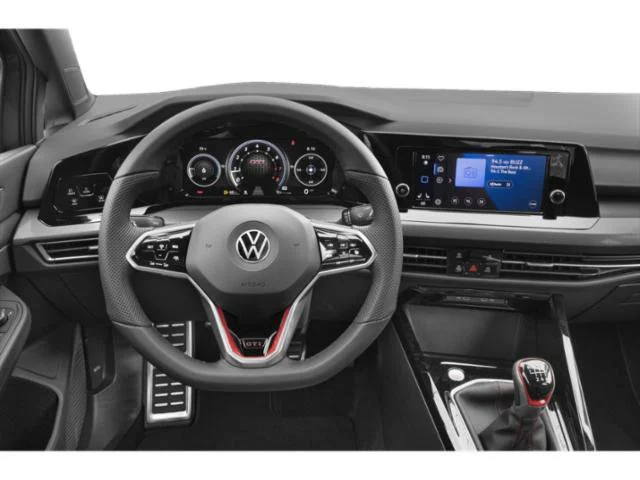 Certified Used 2024 Black Volkswagen S image 7