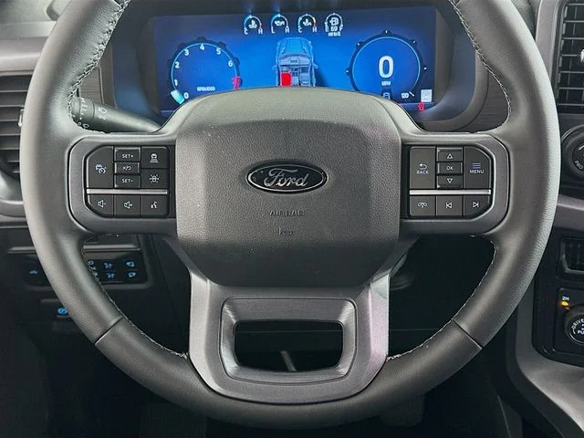 New 2026 Ford F-150 XLT