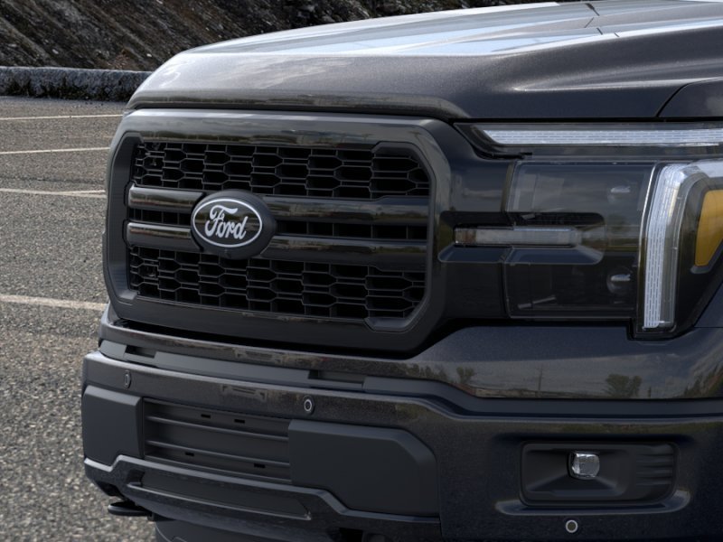 New 2026 Agate Black Metallic Ford LARIAT image 17