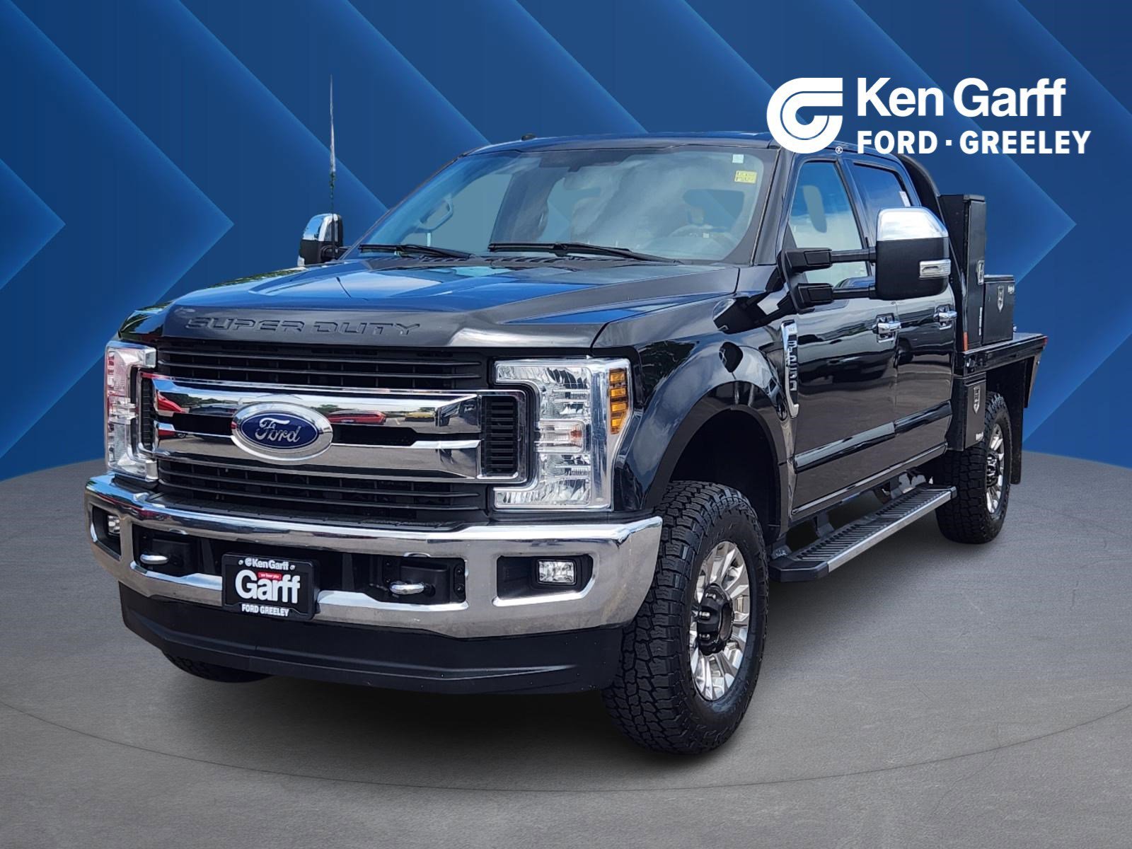 2019 Ford F-250 XLT 4x4 Crew Cab 6-3/4' Box's photo