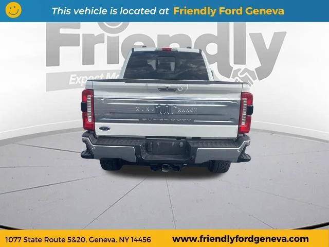 Certified Used 2024 Star White Ford  image 6