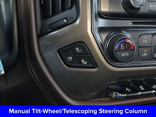 Used 2019 Iridescent Pearl Tricoat Chevrolet High Country image 23