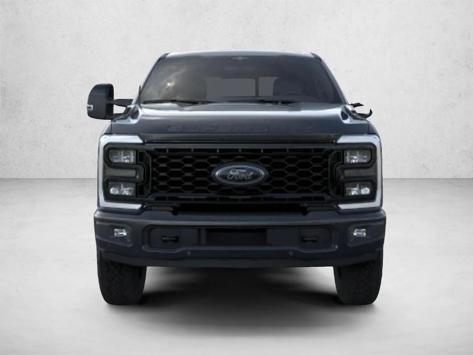 New 2026 Agate Black Metallic Ford F-250® Lariat® image 6