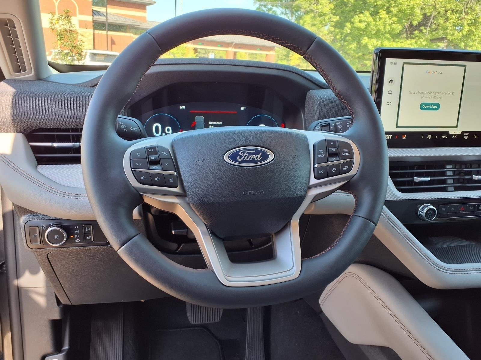 New 2026 Carbonized Gray Metallic Ford Active image 19