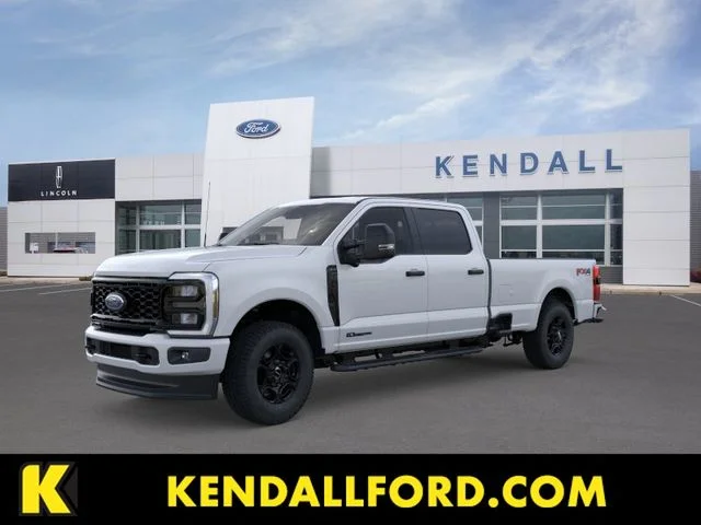 2026 Ford F-350 XL 4x4 Crew Cab 8' Box SRW's photo