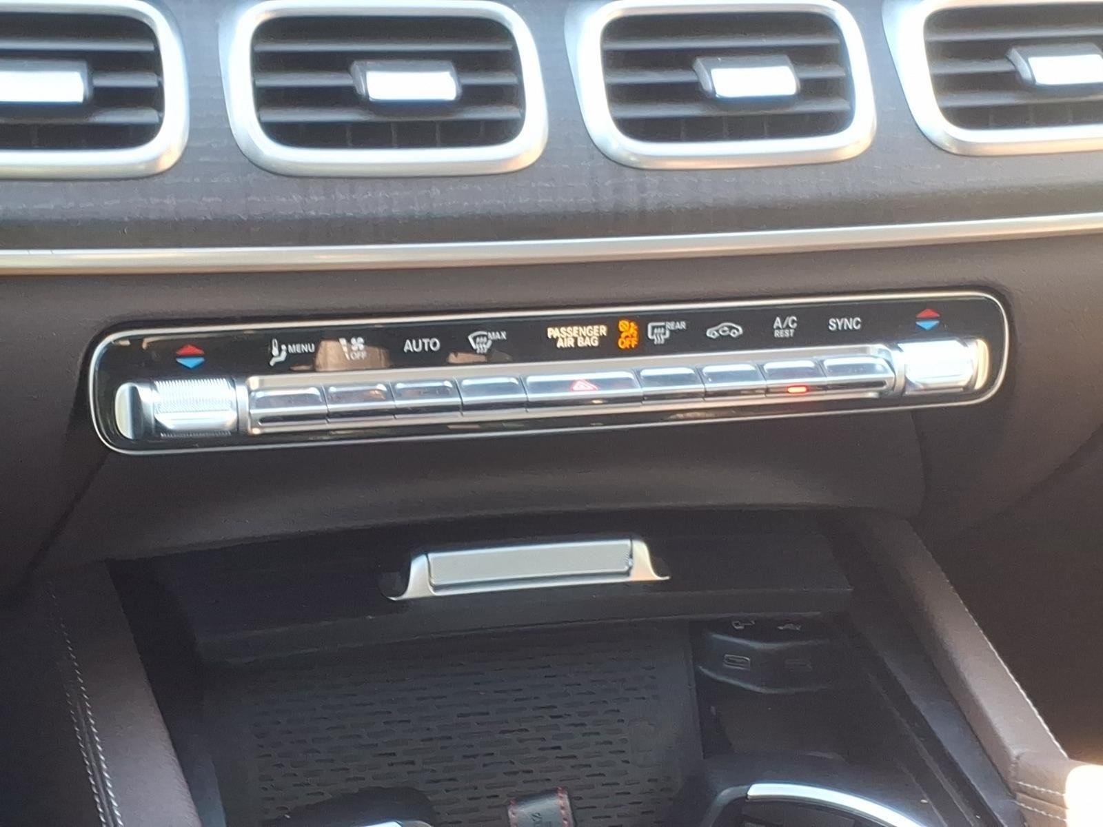 Used 2023 Obsidian Black Metallic Mercedes-Benz GLS 450 image 26