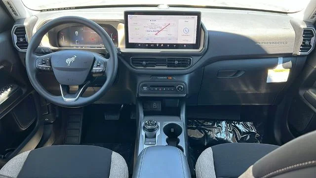 New 2026 Carbonized Gray Metallic Ford Big Bend® image 30