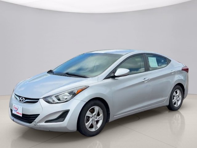 2014 Hyundai Elantra LIMITED in Chippewa Falls