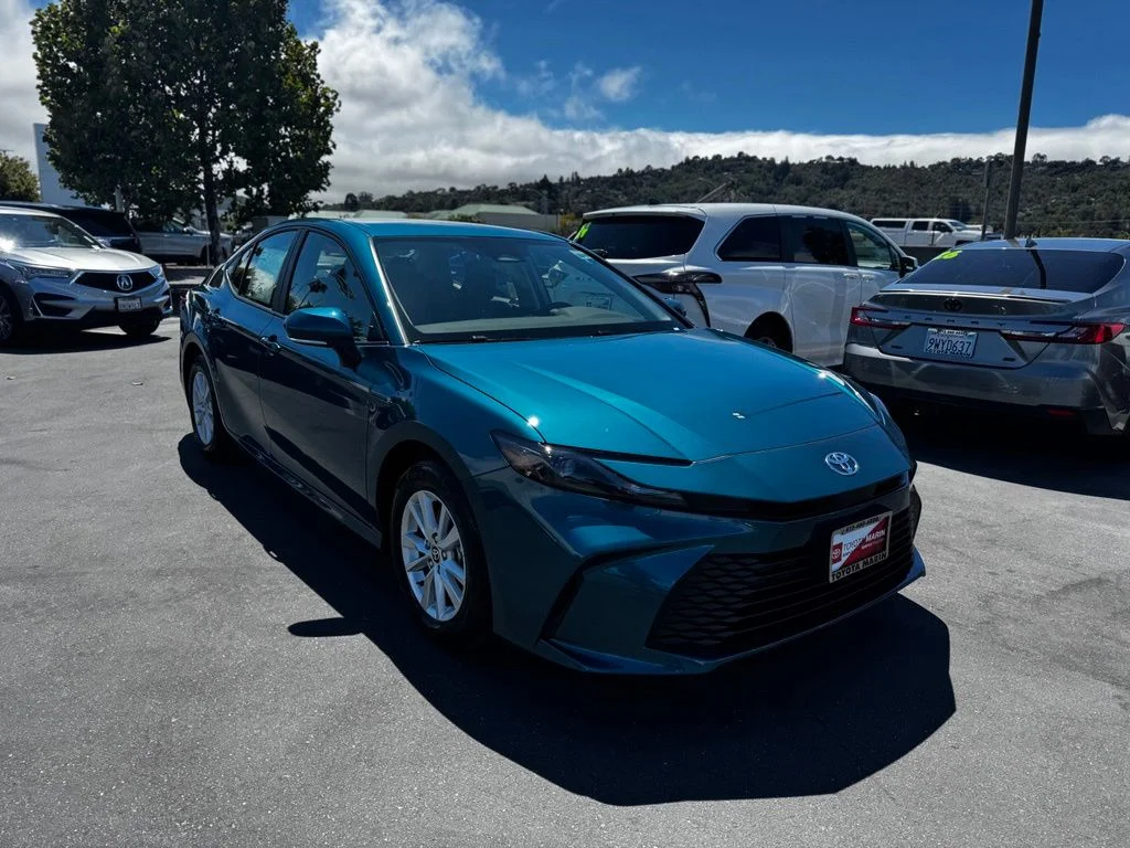 New 2026  Toyota LE image 2